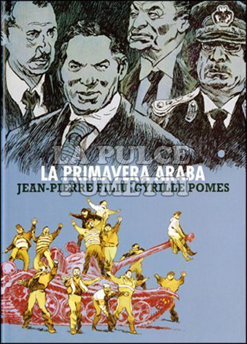 LA PRIMAVERA ARABA